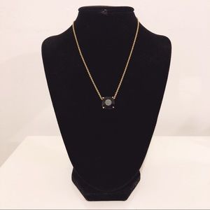Kate Spade Square Pendant Necklace